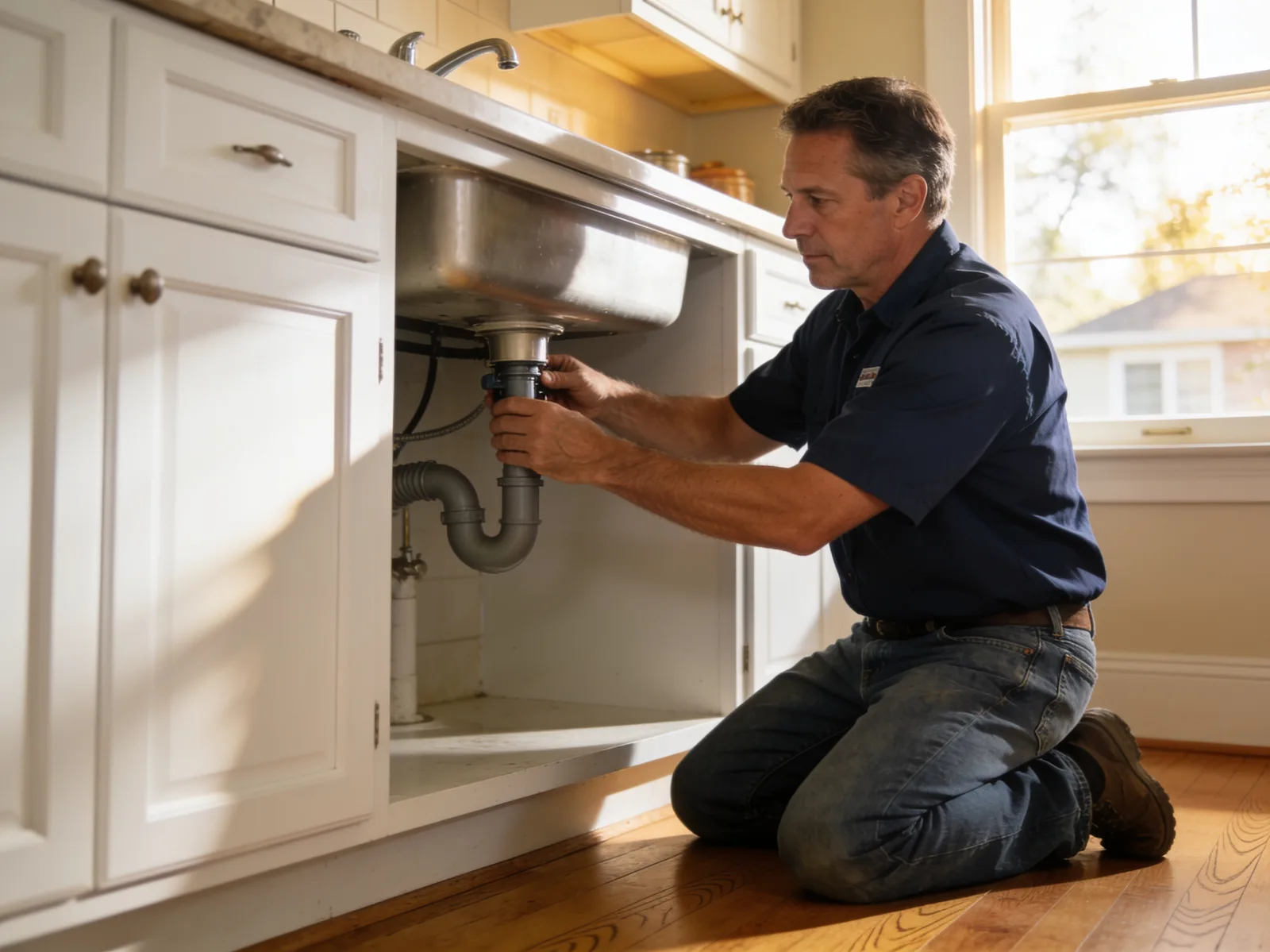 Plumber company in Oran, IA